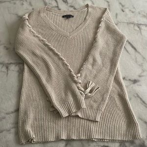 Oversized sweater